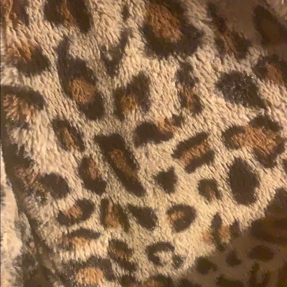 Leopard print jacket - Picture 2 of 3